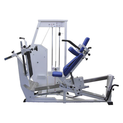 Máquina de musculación prensa de piernas - R6SL  - Mkb Medical System - rehabilitación