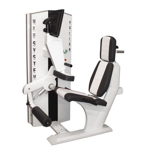 Máquina de musculación extensión de piernas - C16 - Mkb Medical System - rehabilitación
