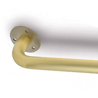 Barra de apoyo de cobre - Darney - LEBRONZE ALLOYS - Steriall - para centro sanitario / de pared