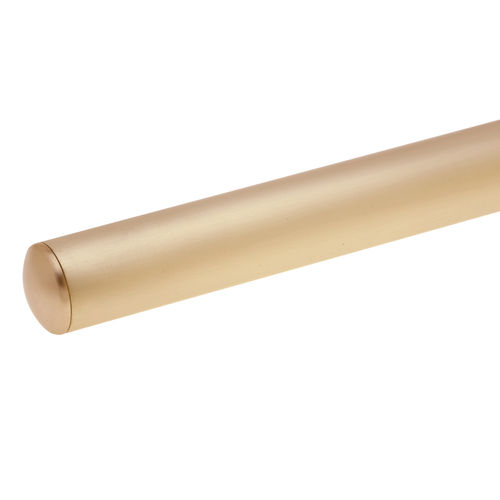 Pasamanos para centro sanitario - MURAT - LEBRONZE ALLOYS - Steriall - de cobre / antimicrobiana