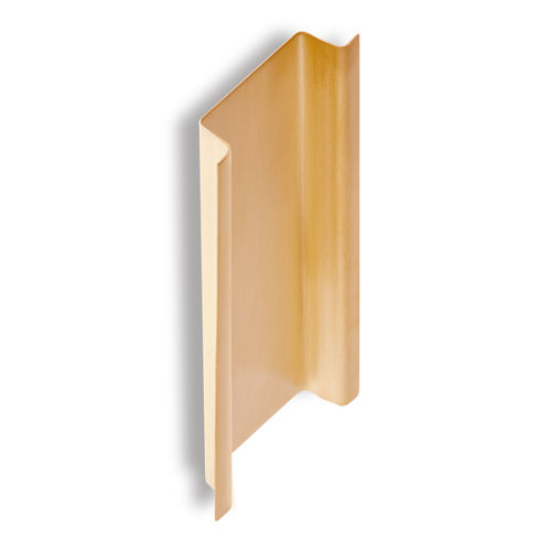 Asidero de puerta de hospital - Bercé - LEBRONZE ALLOYS - Steriall - antimicrobiano
