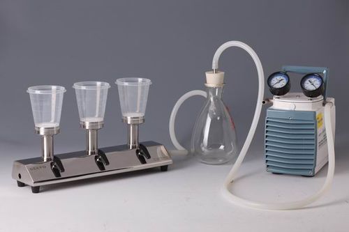 Unidad de filtración antibacteriano - C3-40 - GEEVO TECHNOLOGY - de membrana / de laboratorio