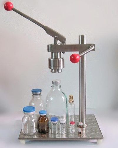 Encapsuladora de botellas - GV-FG22 - GEEVO TECHNOLOGY