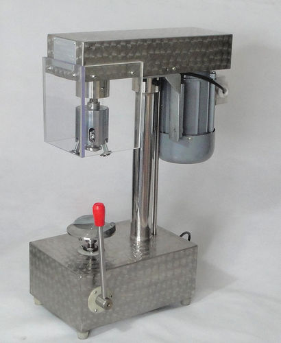 Encapsuladora de laboratorio - GV-FG32 - GEEVO TECHNOLOGY - manual / de mesa