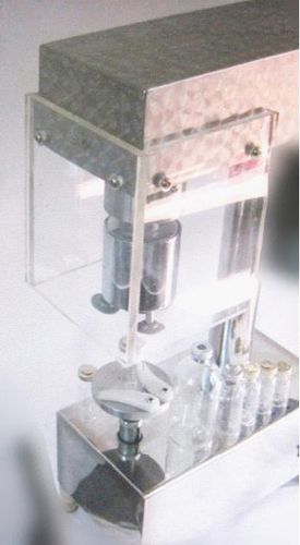 Encapsuladora de laboratorio - APG33 - GEEVO TECHNOLOGY - automático / de mesa
