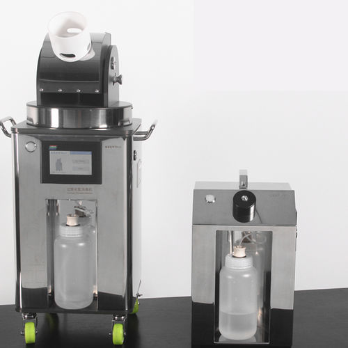 Esterilizador médico de hospital - SV-06/08 - GEEVO TECHNOLOGY - de laboratorio / de peróxido de hidrógeno / móvil