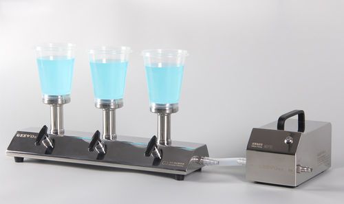 Unidad de filtración de membrana - C3-40M - GEEVO TECHNOLOGY - de agua / de aire / de laboratorio