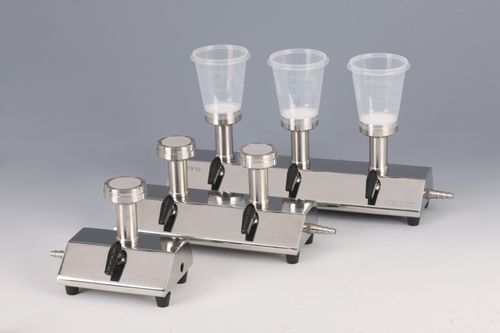 Unidad de filtración de membrana - C2-40 - GEEVO TECHNOLOGY - de laboratorio / al vacío / estéril