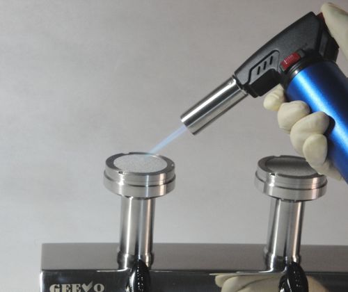 Quemador de laboratorio - SG series - GEEVO TECHNOLOGY - de mano
