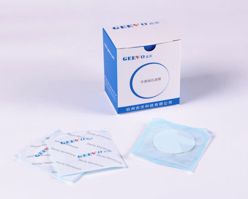 Filtro de membrana - MCE5045P1 - GEEVO TECHNOLOGY - para líquido / de diálisis / con papel separador