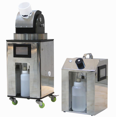 Sistema de desinfección para sala de hospital - SV series - GEEVO TECHNOLOGY - para dispositivos médicos / para laboratorio / de peróxido de hidrógeno