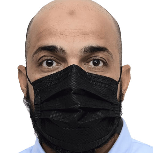 Mascarilla quirúrgica de tres capas - FVSurgical - EN14683 / para adulto / caja de 50