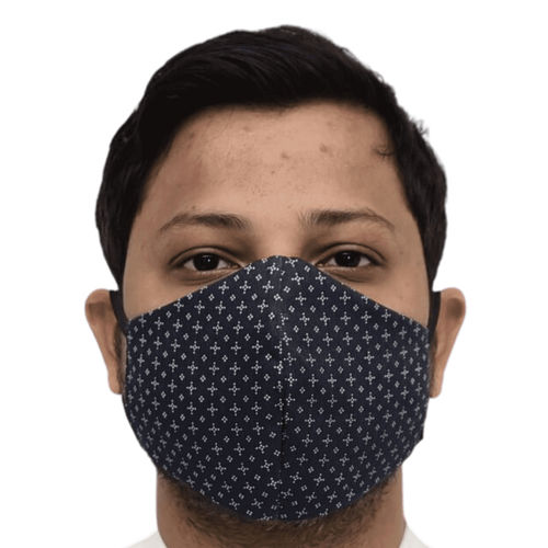 Mascarilla de protección de nanofibras - FVSurgical - semimáscara / para adulto / unisex
