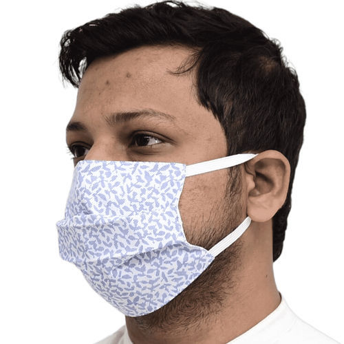 Mascarilla de protección de nanofibras - FVSurgical - sin válvula / semimáscara / para adulto