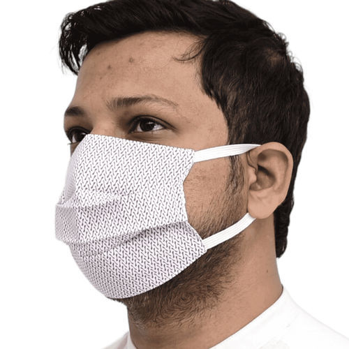 Mascarilla de protección de nanofibras - FVSurgical - sin válvula / semimáscara / para adulto