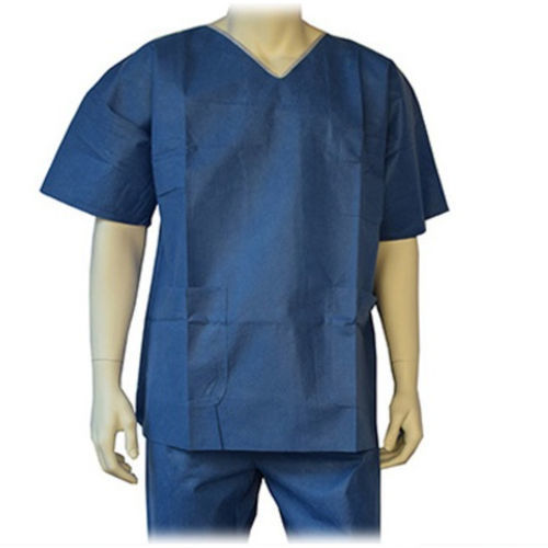Conjunto sanitario unisex - FVSurgical - de algodón / lavable / antiestático