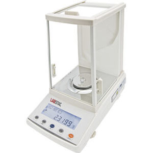 Balanza de laboratorio analítica - BAL12-100 - labstac - de investigación científica / para laboratorio / de mesa