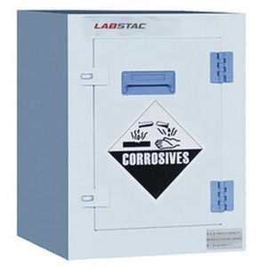 Armario para ácido - CBT21-12L - labstac - para base / para material peligroso / para productos químicos
