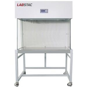 Flujo laminar de aire para sala blanca - LAF22-1389 - labstac - de mesa / horizontal