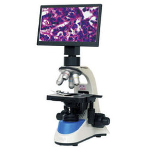 Microscopio óptico - MSC21-04 - labstac - de laboratorio / para la investigación / médico