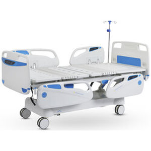 Cama médica - HBD17-M1 - labstac - para cuidados intensivos / eléctrica / de altura regulable