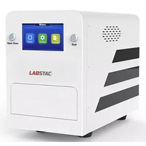 Sistema de encapsulación para botellas - LIH11-210RT - labstac - para aplicaciones industriales / para la industria farmacéutica / automático