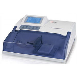Lavadora de microplacas automática - MRW22-232 - labstac - para prueba ELISA / de laboratorio / de 96 orificios
