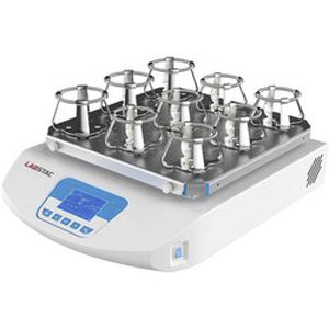 Agitador de laboratorio orbital - SHA020-250 - labstac - digital / programable / con puerto USB