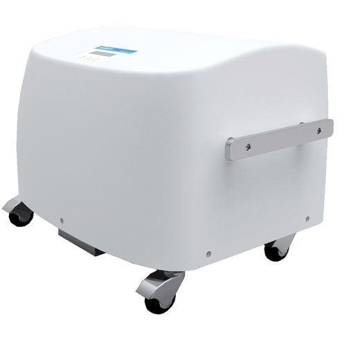 Compresor de aire médico - Boaray 10A - Shenzhen Prunus Medical - con ruedas / sin aceite