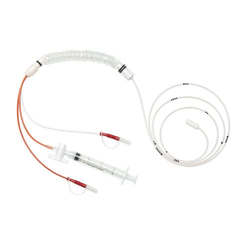 Catéter de monitorización electrofisiológica - Shenzhen Prunus Medical - cardíaco / con balón / de dos luces