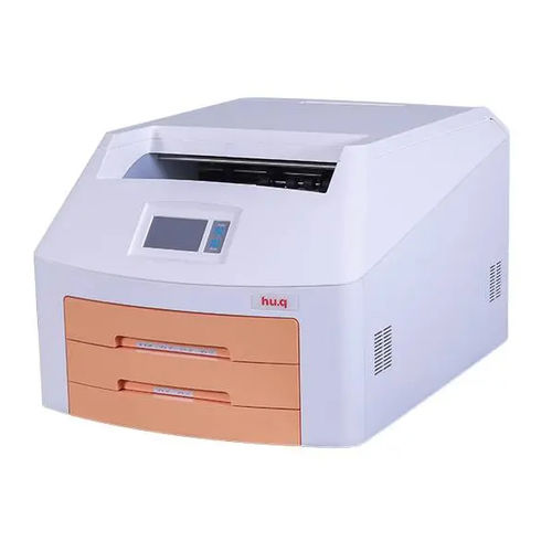 Impresora térmica - HQ-450DY  - Suzhou Huqiu Imaging - para película de embalaje / compacta / automática