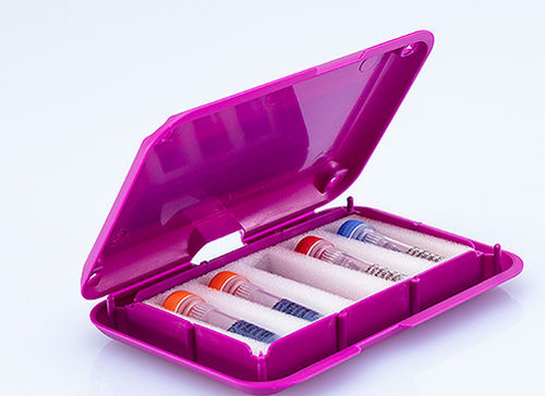 Kit de prueba veterinario - bactotype Mastitis HP2+ PCR Kit - INDICAL BIOSCIENCE GmbH - de mastitis / para animales / Mycoplasma