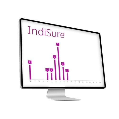 Software de laboratorio veterinario - IndiSure ELISA Software - INDICAL BIOSCIENCE GmbH - para prueba ELISA / veterinario / de gestión