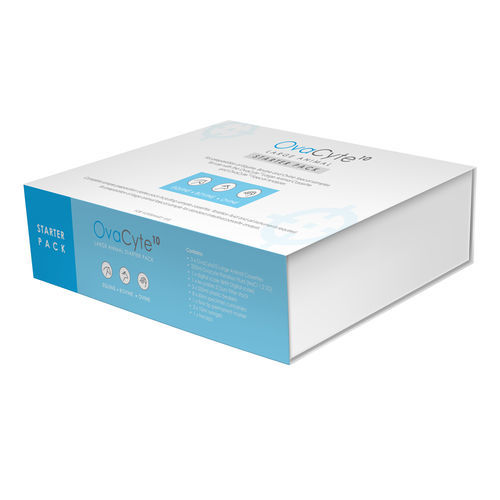 Kit de prueba veterinario - Universal LA & EQ Starter Pack  - INDICAL BIOSCIENCE GmbH - de enfermedades gastrointestinales / para la investigación / para animales