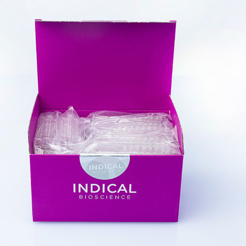 Microplaca de laboratorio - IndiMag 48 PW Rod cover - INDICAL BIOSCIENCE GmbH - veterinaria / para extracción de ADN / por separación magnética