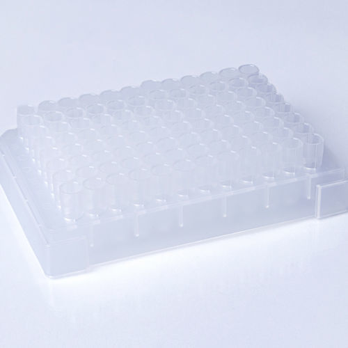 Microplaca de laboratorio - IndiMag 2 PW Elution Set - INDICAL BIOSCIENCE GmbH - veterinaria / de elución de ADN / para almacenamiento de muestras
