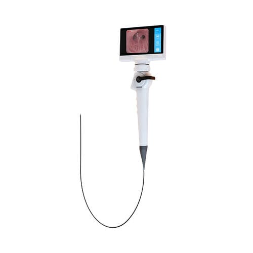 Videolaringoscopio pediátrico - L52 - Zhuhai Vision Medical Technology - de alta definición / con monitor de vídeo integrado