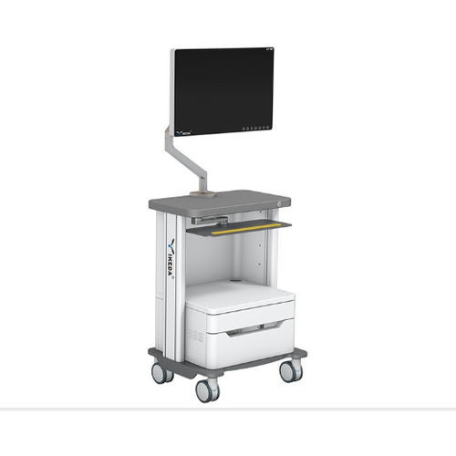 Carro quirúrgico - YKD-2102  - AKX - para dispositivos médicos / de almacenamiento / 1 cajón
