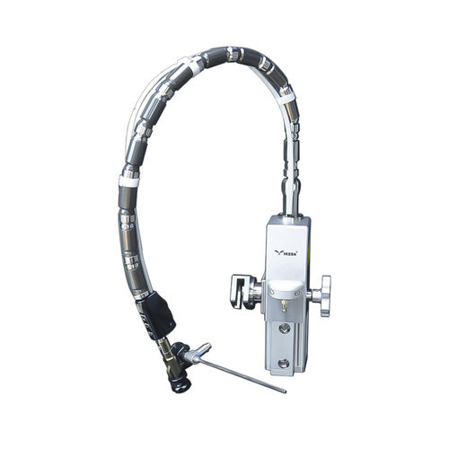 Brazo portainstrumentos para endoscopio - YKD-502 - AKX - para instrumentos quirúrgicos mínimamente invasivos / flexible / en riel
