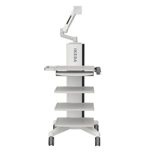 Carro quirúrgico - YKD-2100 - AKX - para aparato / para dispositivos médicos / multifunción
