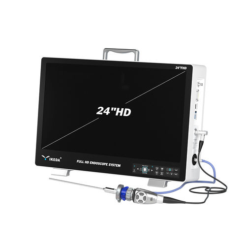 Cámara médica - YKD-9124-H - AKX - endoscópica / digital / Full HD