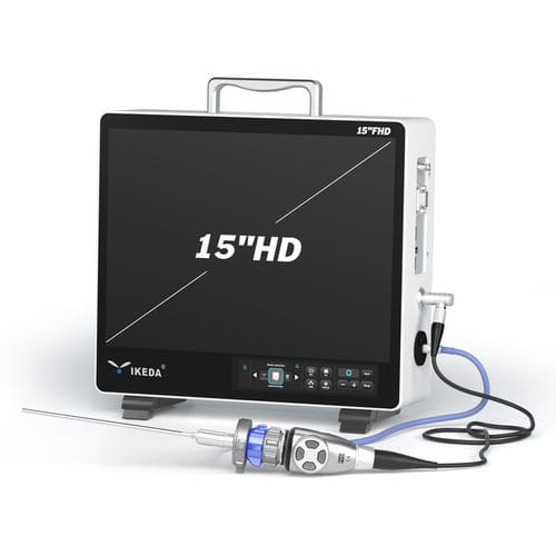 Cámara para endoscopio - YKD-9115-H - AKX - médica / quirúrgica / digital