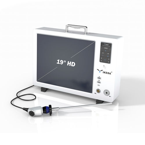 Cámara médica - YKD-9119-T  - AKX - para endoscopio / digital / Full HD