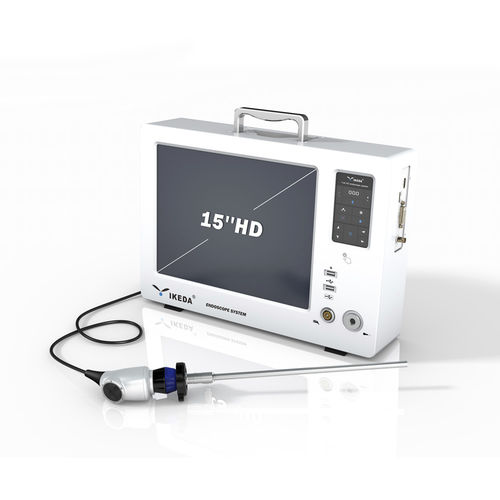 Cámara para endoscopio - YKD-9115-T - AKX - médica / digital / Full HD