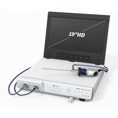 Cámara para endoscopio - YKD-9101-H - AKX - médica / quirúrgica / digital