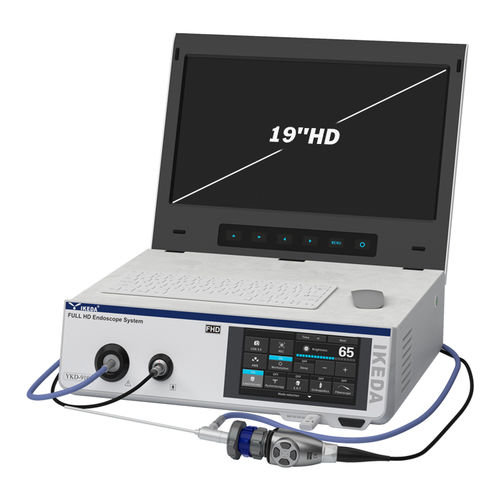 Cámara de vídeo para endoscopio - YKD-9100-H - AKX - digital / de alta definición / Full HD