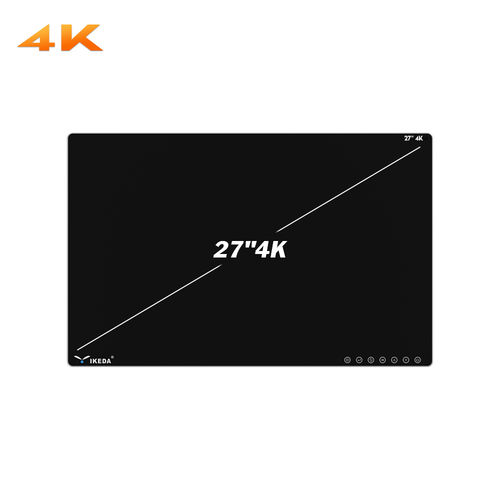 Monitor para endoscopia - YKD-8127 - AKX - quirúrgico / 4K / 27"