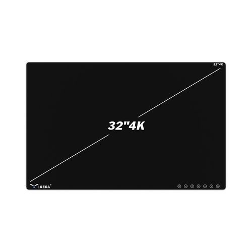 Monitor médico - YKD-8132H - AKX - quirúrgico / Full HD / 4K