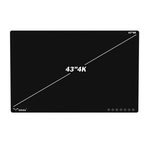 Monitor médico - YKD-8143 - AKX - quirúrgico / para endoscopia / de diagnóstico