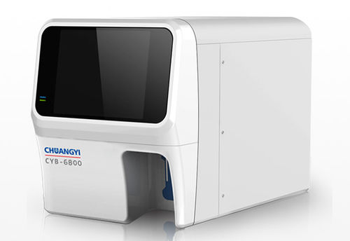 Analizador de hematología automático - CYB-6800 - Zhongshan Chuangyi Biochemical Engineering Co.,ltd - de mesa / 27 parámetros / con diferenciación de 5 partes